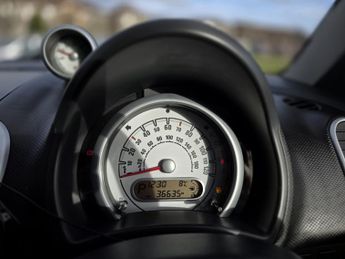 VAUXHALL AGILA 1.2 VVT SE