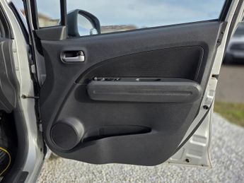 VAUXHALL AGILA 1.2 VVT SE