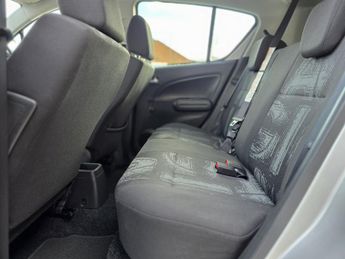 VAUXHALL AGILA 1.2 VVT SE