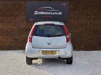VAUXHALL AGILA 1.2 VVT SE