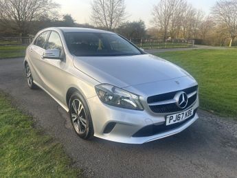 Mercedes A Class 1.6 A160 SE