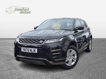 Land Rover Range Rover Evoque 2.0 D180 MHEV R-Dynamic S
