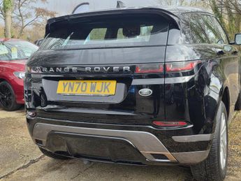 LAND ROVER RANGE ROVER EVOQUE 2.0 D180 MHEV R-Dynamic S