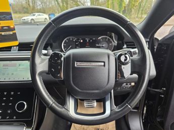 LAND ROVER RANGE ROVER EVOQUE 2.0 D180 MHEV R-Dynamic S