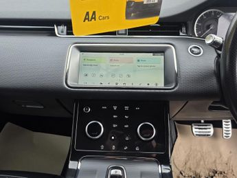 LAND ROVER RANGE ROVER EVOQUE 2.0 D180 MHEV R-Dynamic S