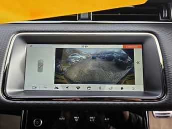 LAND ROVER RANGE ROVER EVOQUE 2.0 D180 MHEV R-Dynamic S