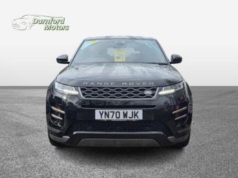 LAND ROVER RANGE ROVER EVOQUE 2.0 D180 MHEV R-Dynamic S