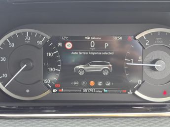 LAND ROVER RANGE ROVER EVOQUE 2.0 D180 MHEV R-Dynamic S
