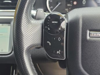 LAND ROVER RANGE ROVER EVOQUE 2.0 D180 MHEV R-Dynamic S