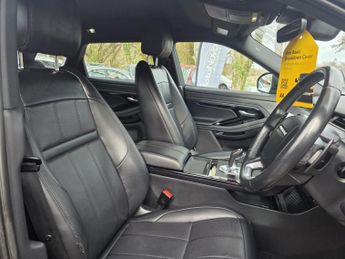 LAND ROVER RANGE ROVER EVOQUE 2.0 D180 MHEV R-Dynamic S