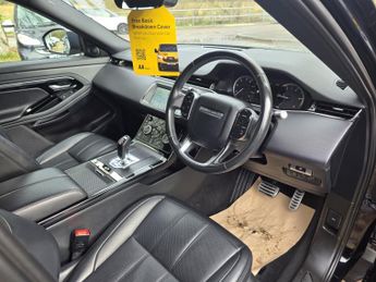 LAND ROVER RANGE ROVER EVOQUE 2.0 D180 MHEV R-Dynamic S