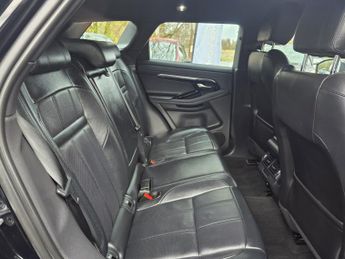 LAND ROVER RANGE ROVER EVOQUE 2.0 D180 MHEV R-Dynamic S