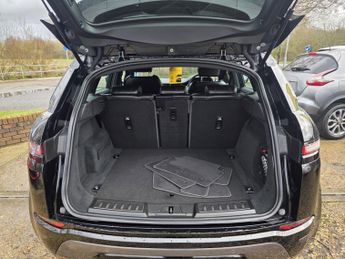 LAND ROVER RANGE ROVER EVOQUE 2.0 D180 MHEV R-Dynamic S