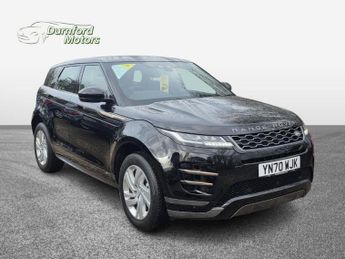 LAND ROVER RANGE ROVER EVOQUE 2.0 D180 MHEV R-Dynamic S