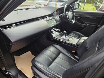 LAND ROVER RANGE ROVER EVOQUE 2.0 D180 MHEV R-Dynamic S