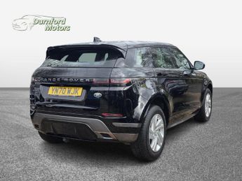 LAND ROVER RANGE ROVER EVOQUE 2.0 D180 MHEV R-Dynamic S