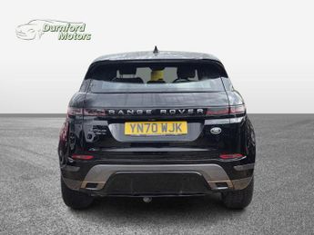 LAND ROVER RANGE ROVER EVOQUE 2.0 D180 MHEV R-Dynamic S