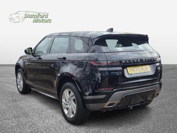 LAND ROVER RANGE ROVER EVOQUE 2.0 D180 MHEV R-Dynamic S