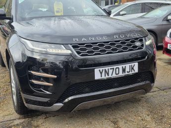 LAND ROVER RANGE ROVER EVOQUE 2.0 D180 MHEV R-Dynamic S