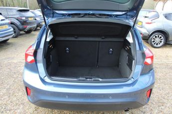 Ford Focus 1.5 EcoBlue Titanium