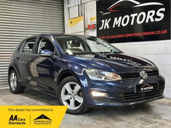 Volkswagen Golf 1.4 TSI BlueMotion Tech Match Euro 5 (s/s) 5dr