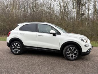 Fiat 500 1.6 500x Cross 1.6 120 Dct