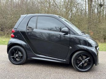 Smart ForTwo 1.0 Grandstyle
