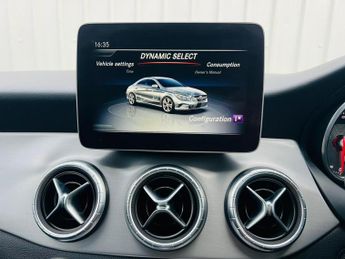 MERCEDES-BENZ CLA 2.1 CLA220d AMG Line Night Edition Coupe 7G-DCT Euro 6 (s/s) 4dr