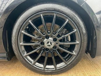 MERCEDES-BENZ CLA 2.1 CLA220d AMG Line Night Edition Coupe 7G-DCT Euro 6 (s/s) 4dr