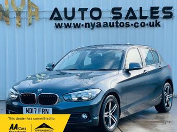 BMW 118 1.5 118i Sport Euro 6 (s/s) 5dr