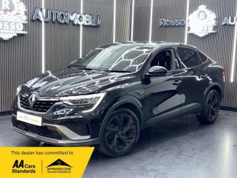 RENAULT ARKANA 1.6 E-TECH r.s. line Auto 2WD Euro 6 (s/s) 5dr