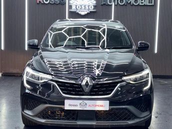 RENAULT ARKANA 1.6 E-TECH r.s. line Auto 2WD Euro 6 (s/s) 5dr