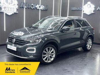 Volkswagen T-Roc 2.0 TSI SEL DSG 4Motion Euro 6 (s/s) 5dr