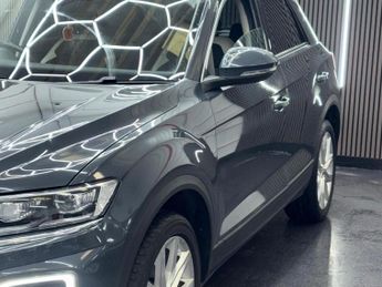 VOLKSWAGEN T-ROC 2.0 TSI SEL DSG 4Motion Euro 6 (s/s) 5dr