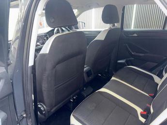 VOLKSWAGEN T-ROC 2.0 TSI SEL DSG 4Motion Euro 6 (s/s) 5dr