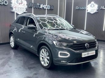 VOLKSWAGEN T-ROC 2.0 TSI SEL DSG 4Motion Euro 6 (s/s) 5dr