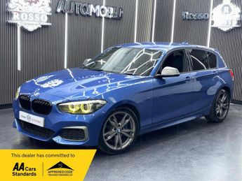 BMW 135 3.0 M135i Auto Euro 6 (s/s) 5dr