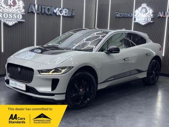 JAGUAR I-Pace 400 90kWh SE Auto 4WD 5dr