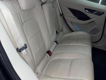 JAGUAR I-Pace 400 90kWh SE Auto 4WD 5dr