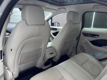 JAGUAR I-Pace 400 90kWh SE Auto 4WD 5dr