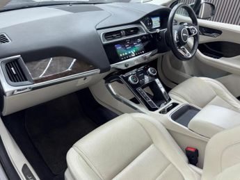 JAGUAR I-Pace 400 90kWh SE Auto 4WD 5dr