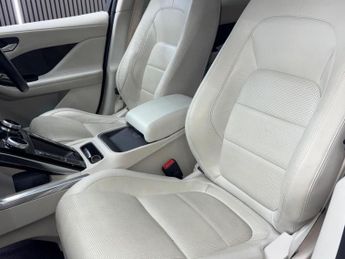 JAGUAR I-Pace 400 90kWh SE Auto 4WD 5dr