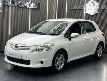 Toyota Auris 1.33 Dual VVT-i Edition Euro 5 (s/s) 5dr