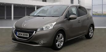 Peugeot 208 1.4 HDi Allure Diesel Grey 5dr LOW TAX
