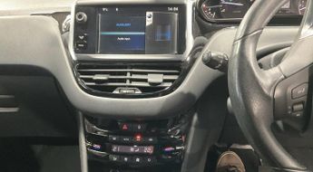 PEUGEOT 208 1.4 HDi Allure Diesel Grey 5dr LOW TAX