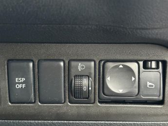 NISSAN NOTE 1.4 16V n-tec