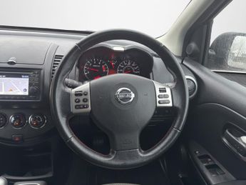 NISSAN NOTE 1.5 dCi n-tec