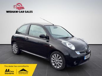 Nissan Micra 1.4 16v Active Luxury