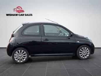 NISSAN MICRA 1.4 16v Active Luxury