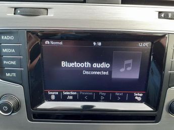 VOLKSWAGEN GOLF 1.4 TSI BlueMotion Tech SE DSG Euro 5 (s/s) 5dr